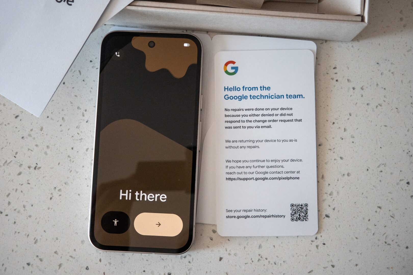 Pixel 9a owner claims Google wanted to charge them nearly $300 for non ...