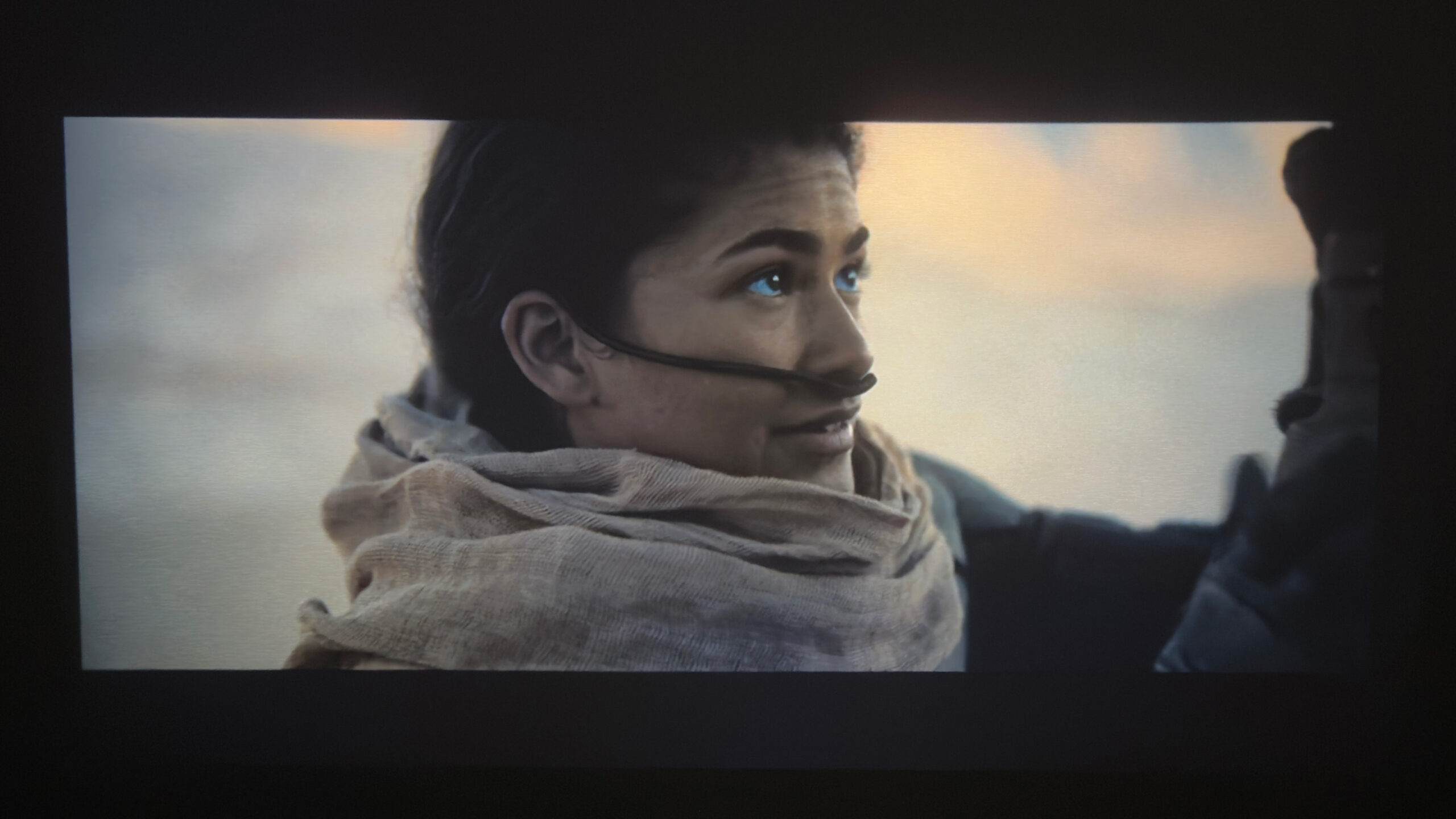 Projector Test Dune 2