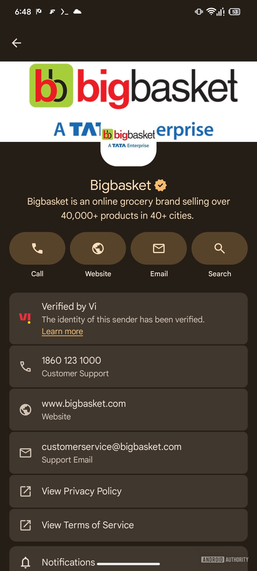 RCS for business Upcoming behavior (2)