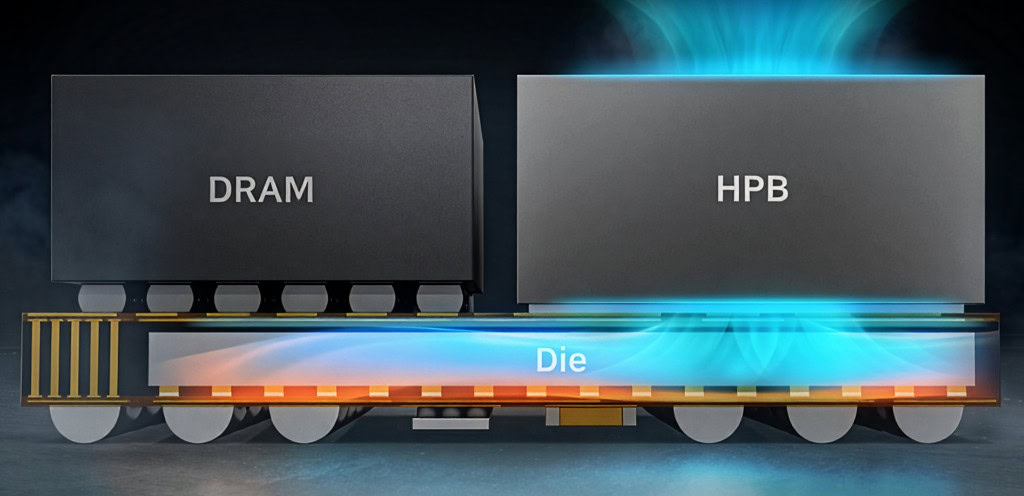 Samsung Exynos 2600 with HPB