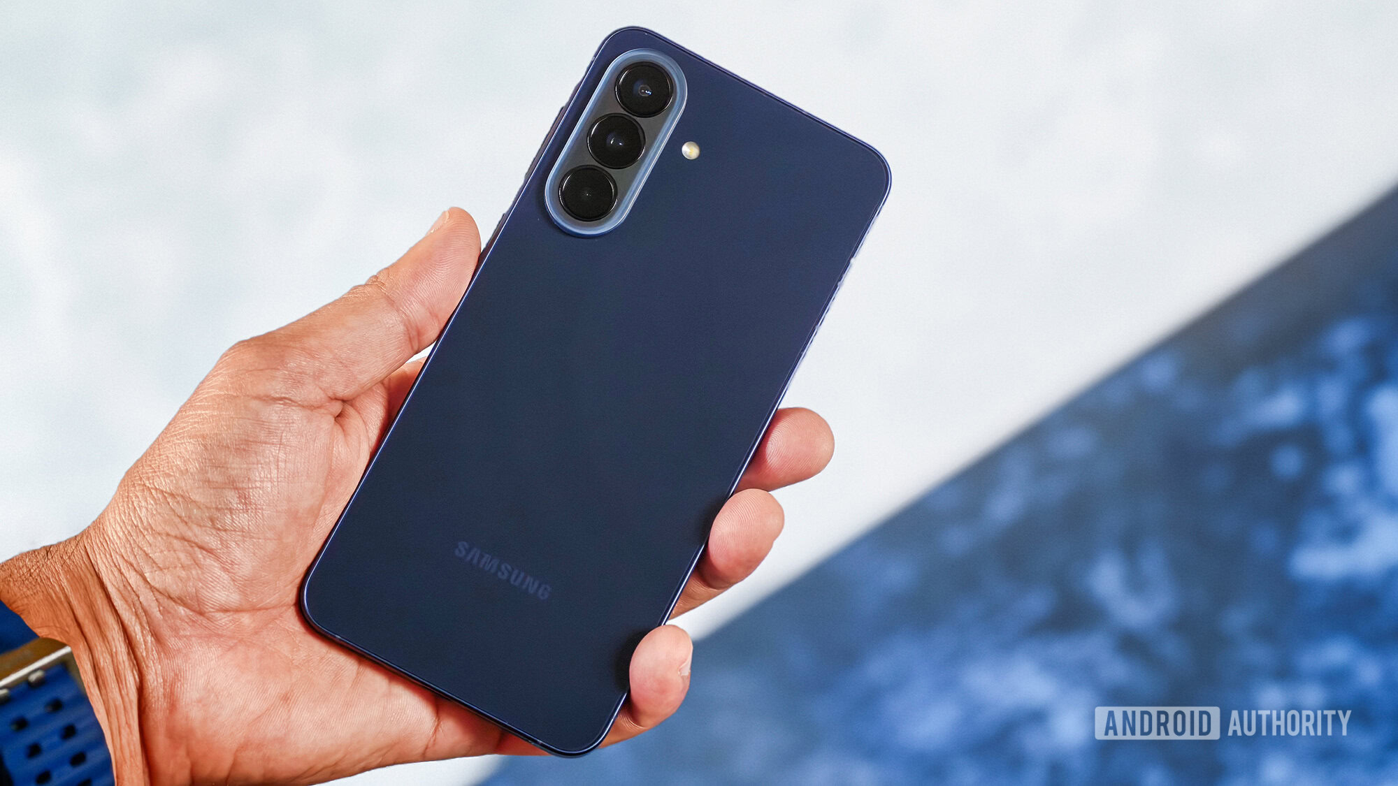 Samsung Galaxy A57 back 3