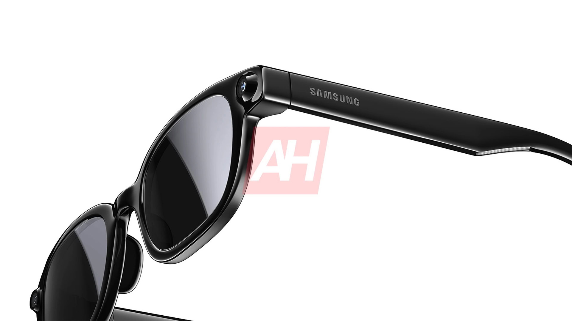 This could be our first look at Samsung's svelte Galaxy Glasses
