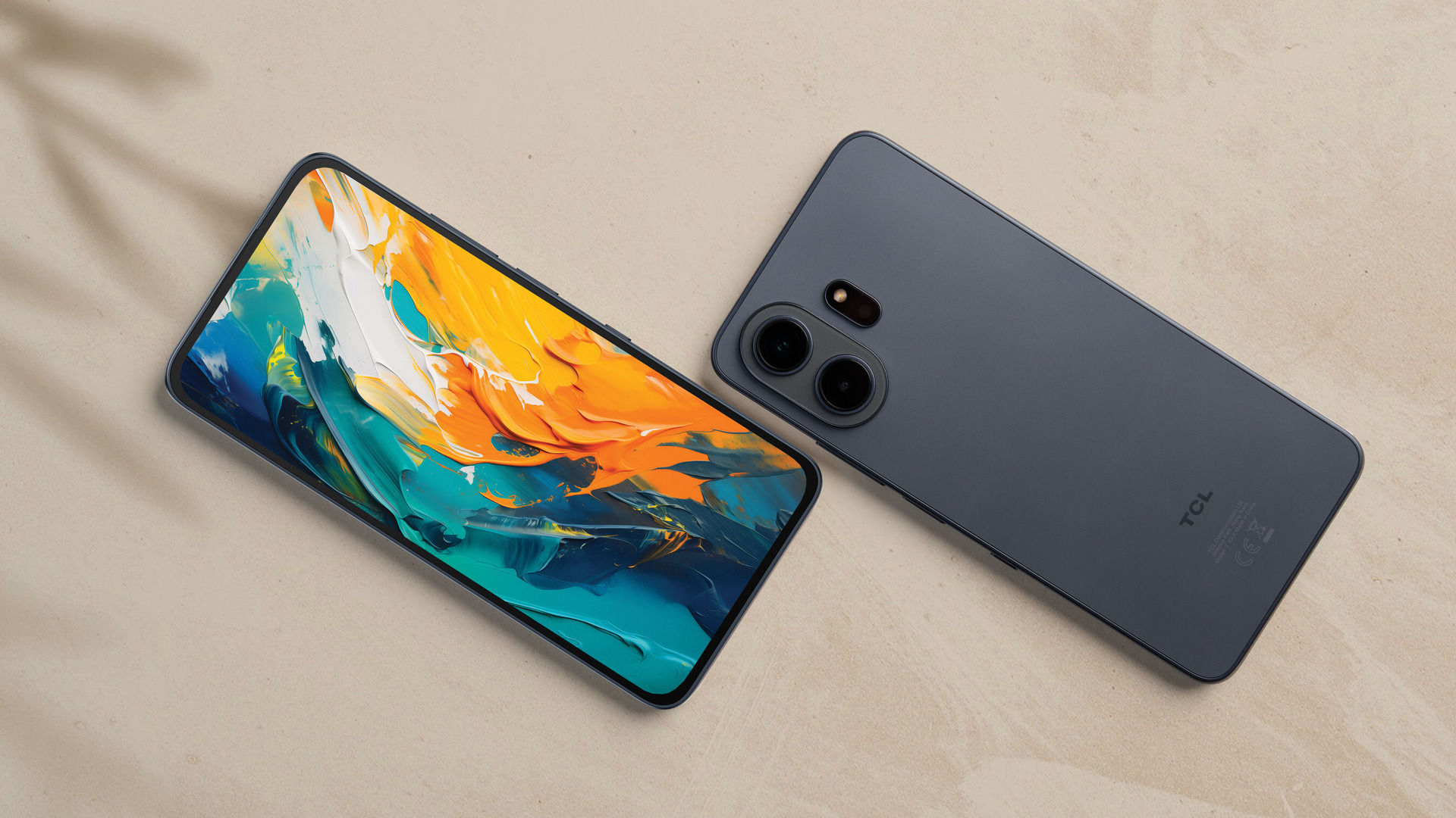 TCL's new phone is here with an even better NXTPAPER display