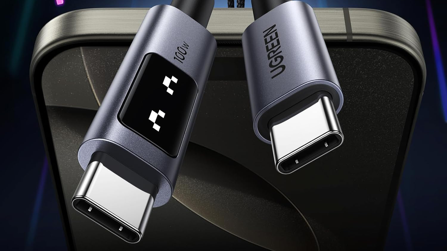 This awesome UGREEN Uno USB-C Cable is under $10