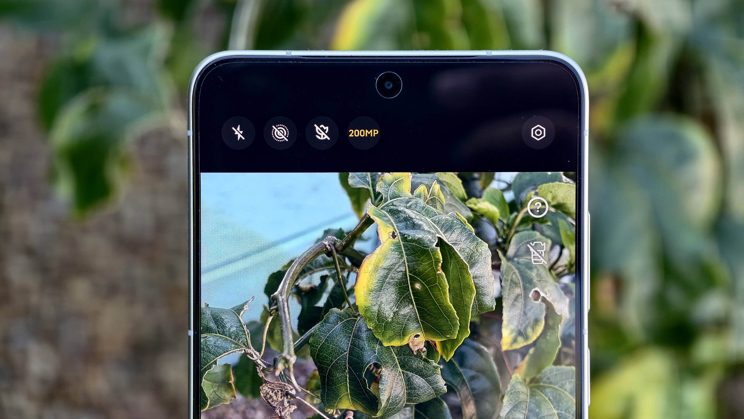 Vivo X300 Ultra 200MP camera app