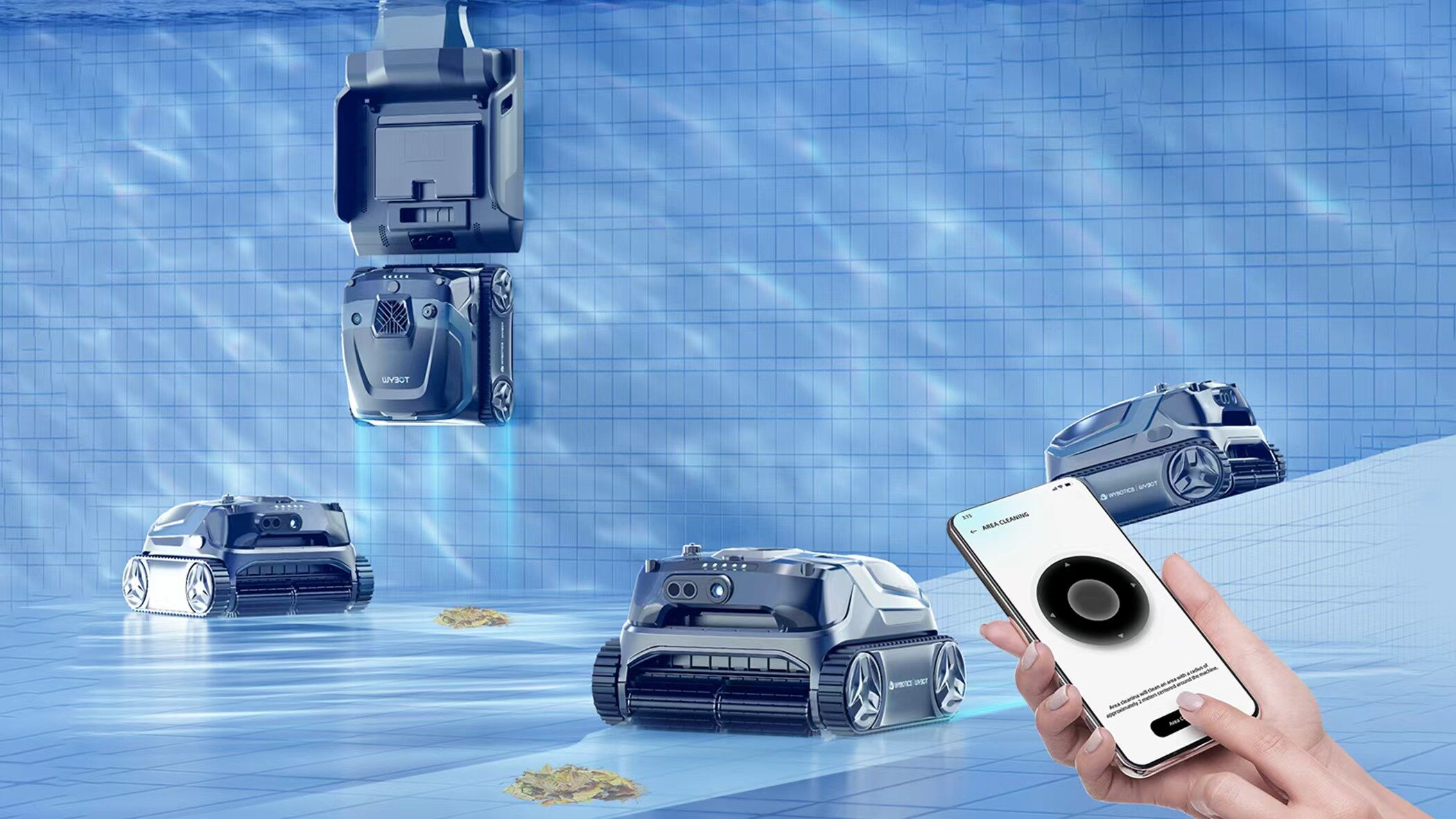 WYBOT S3 4