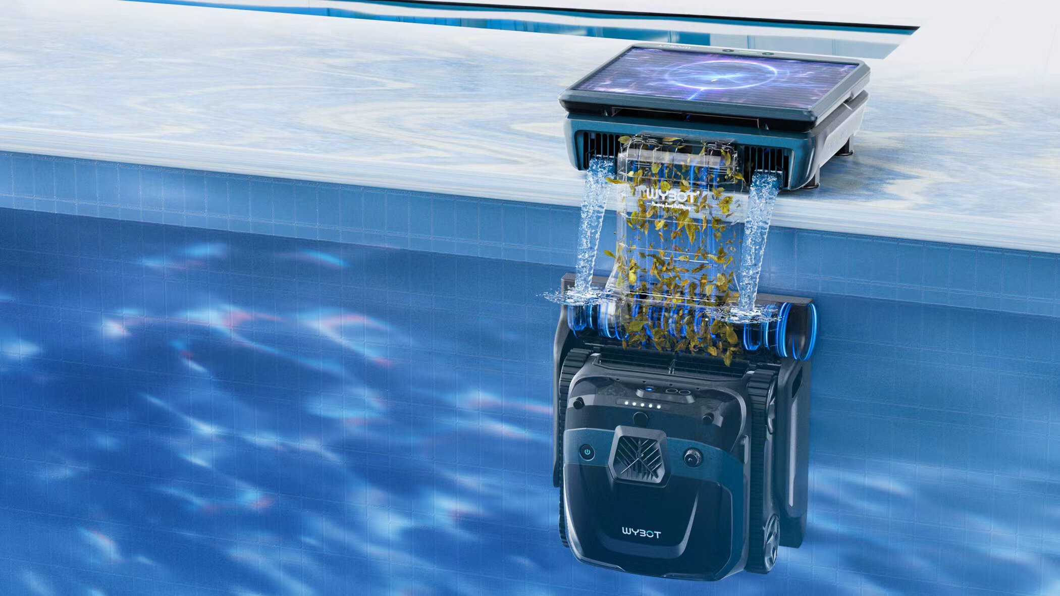 WYBOT S3 5