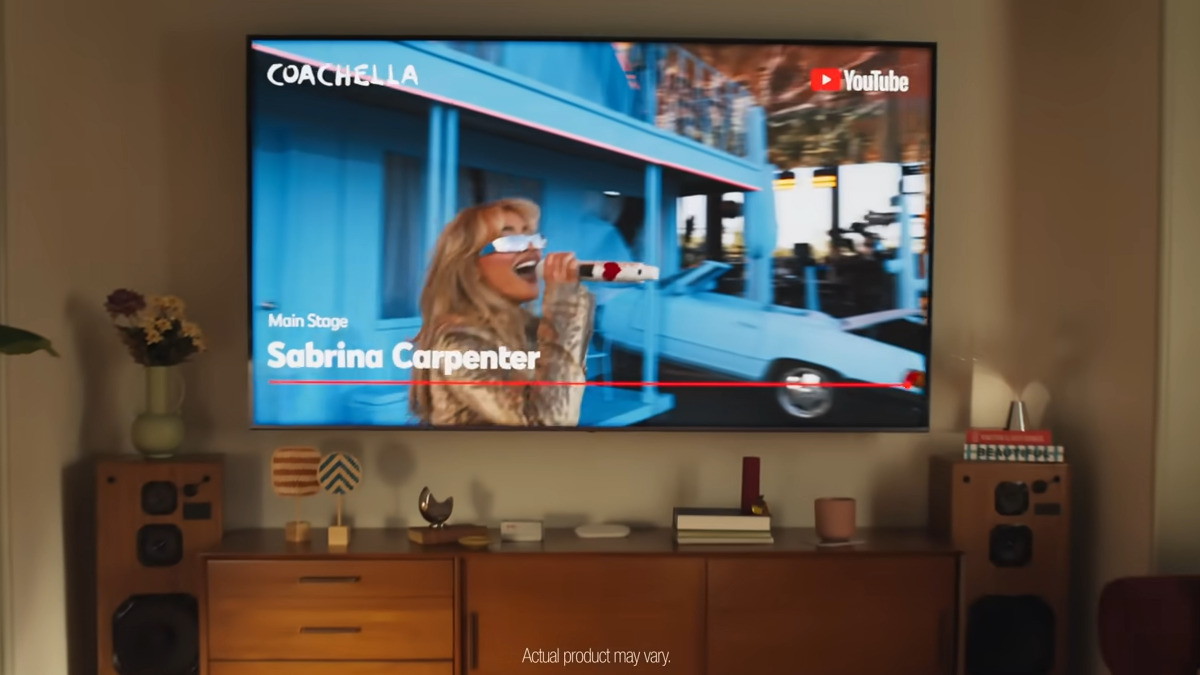 Can't make it to Coachella? YouTube's upgraded livestream experience has you covered