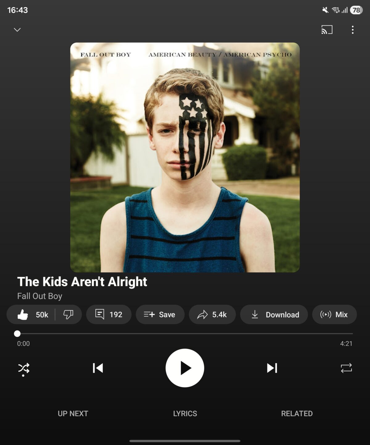 Make YouTube Music look good on foldables with this setting
