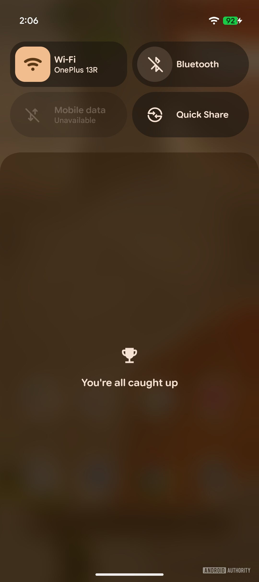 android 17 beta 4 caught up