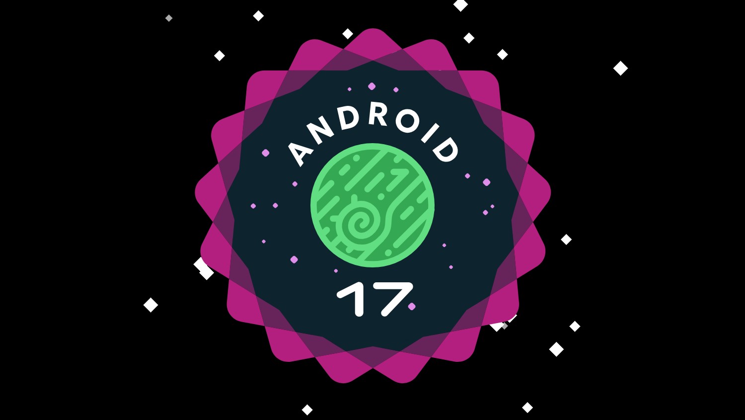 android 17 easter egg hero