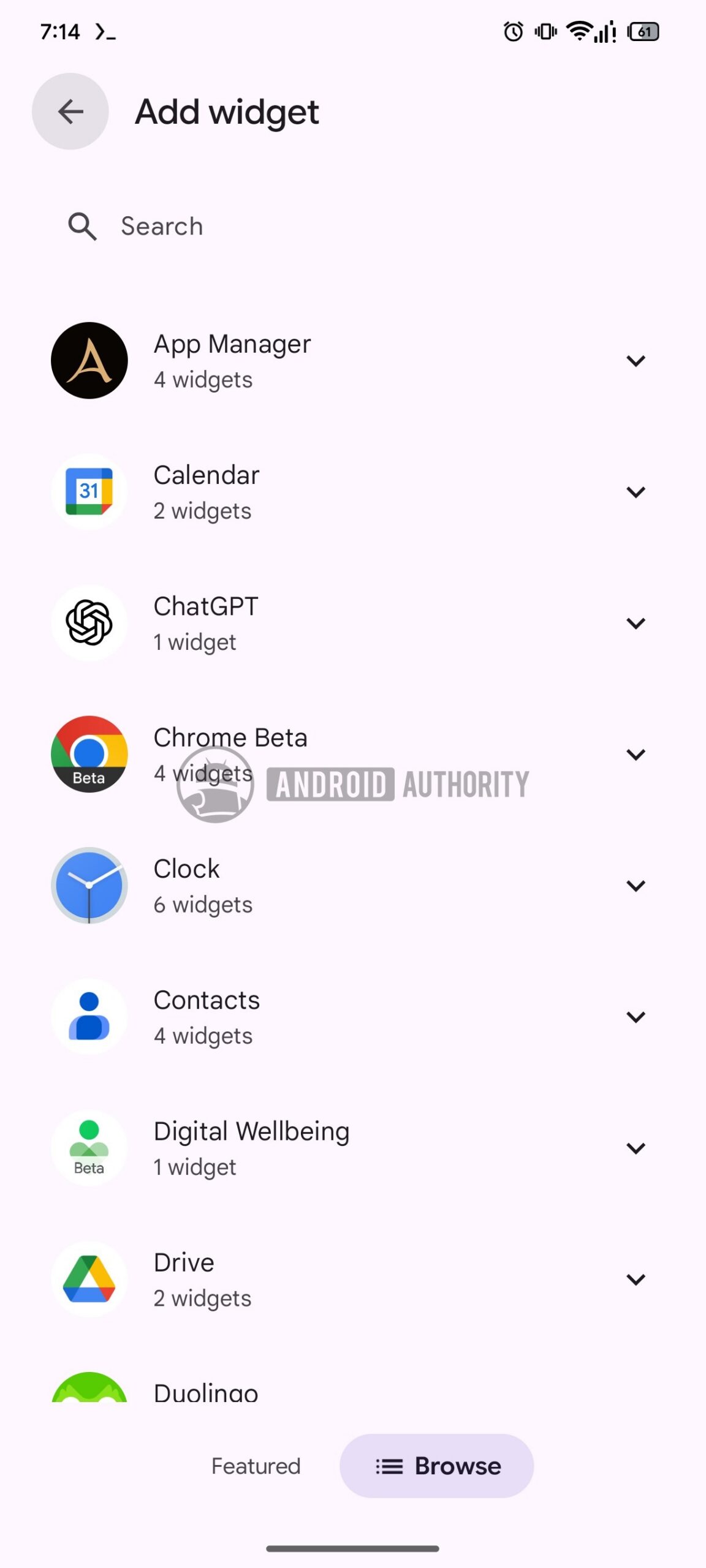 android auto new car widget ui 3 watermarked