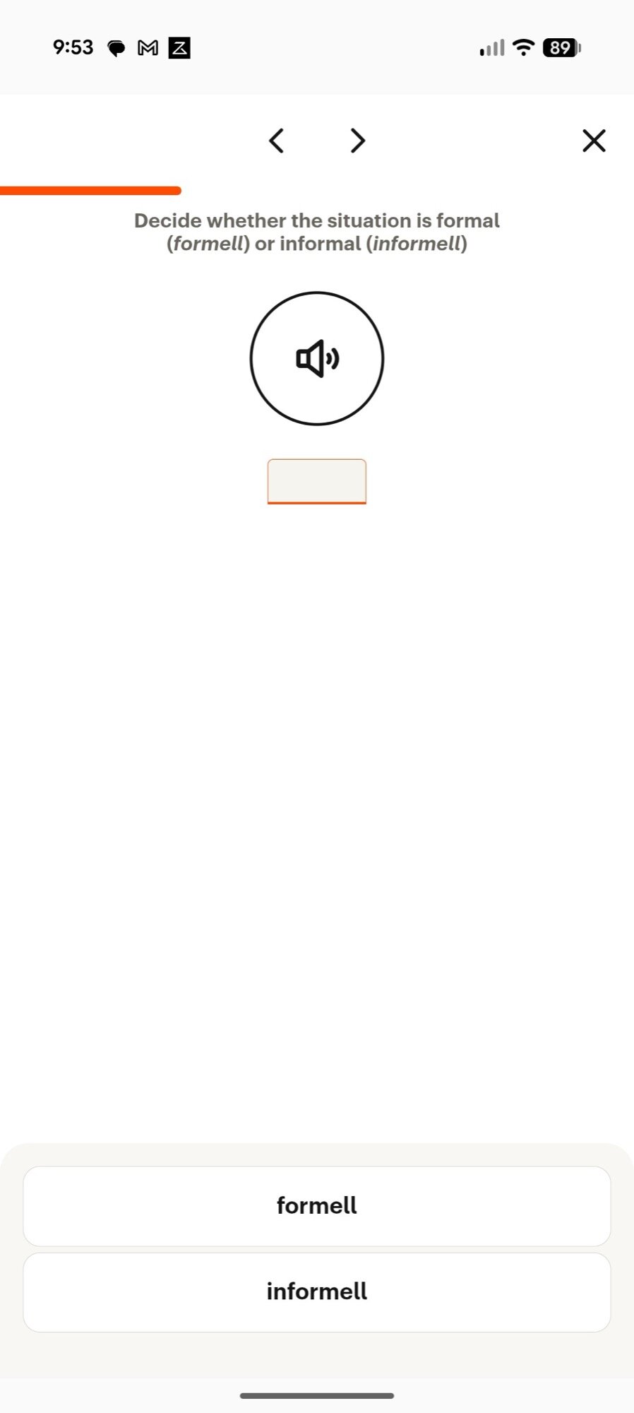 babbel language learning screenshot german 2