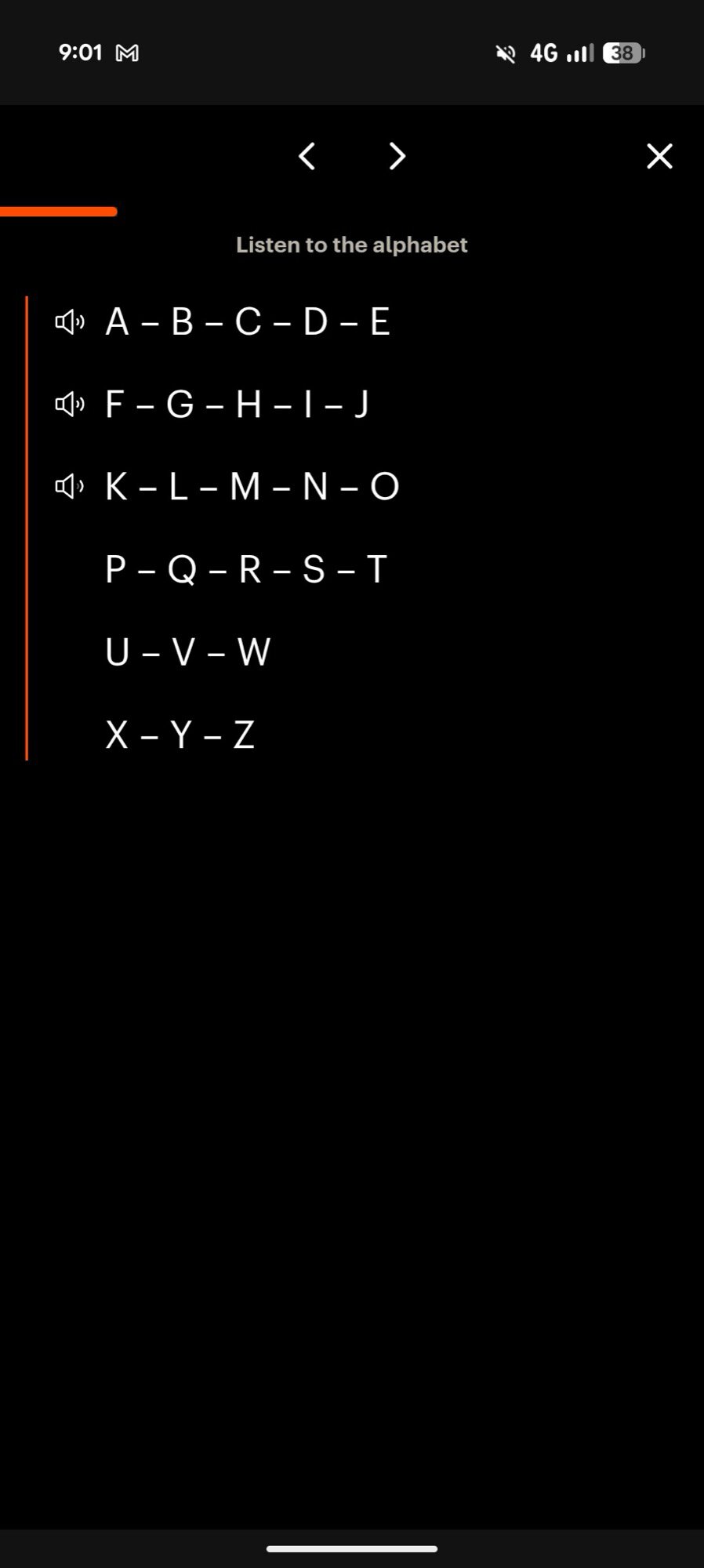 babbel language learning screenshot german 5