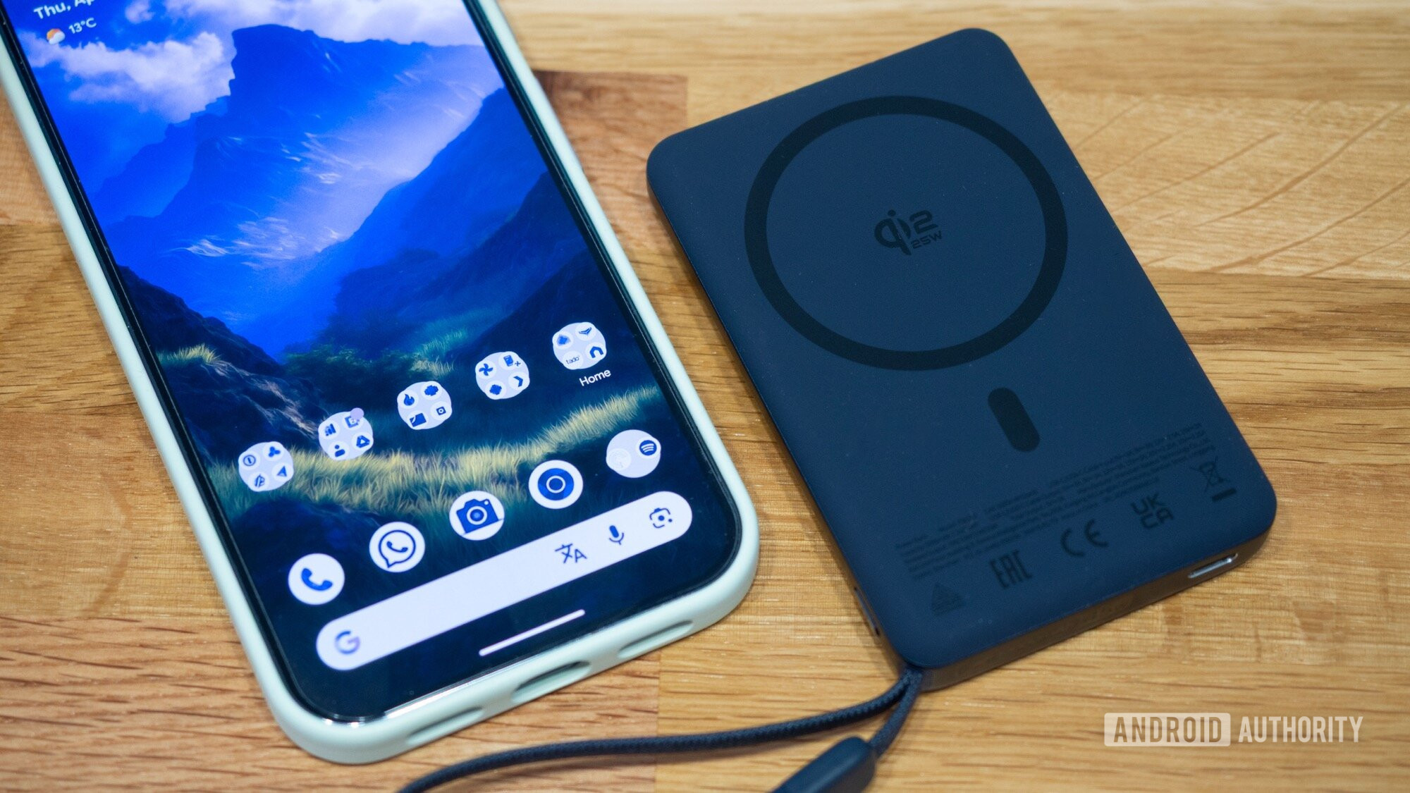 I've completely switched to Qi2 power banks, and I can't go back