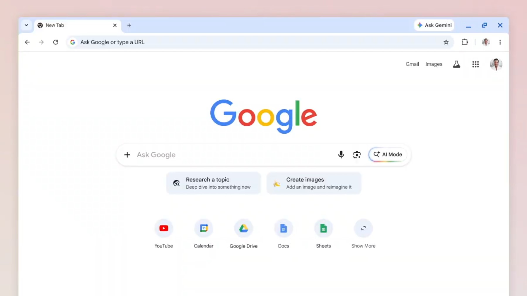 Chrome is leveling up AI Mode with split-screen view and local tab search