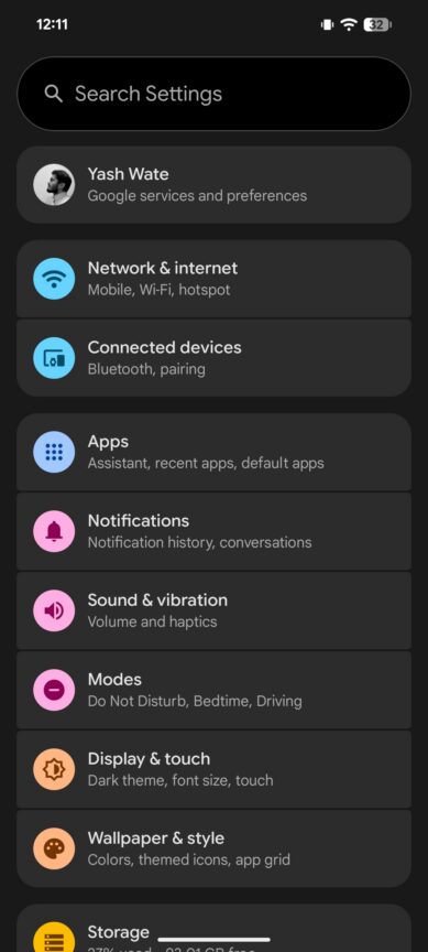 6 hidden settings every Google Pixel owner needs to use