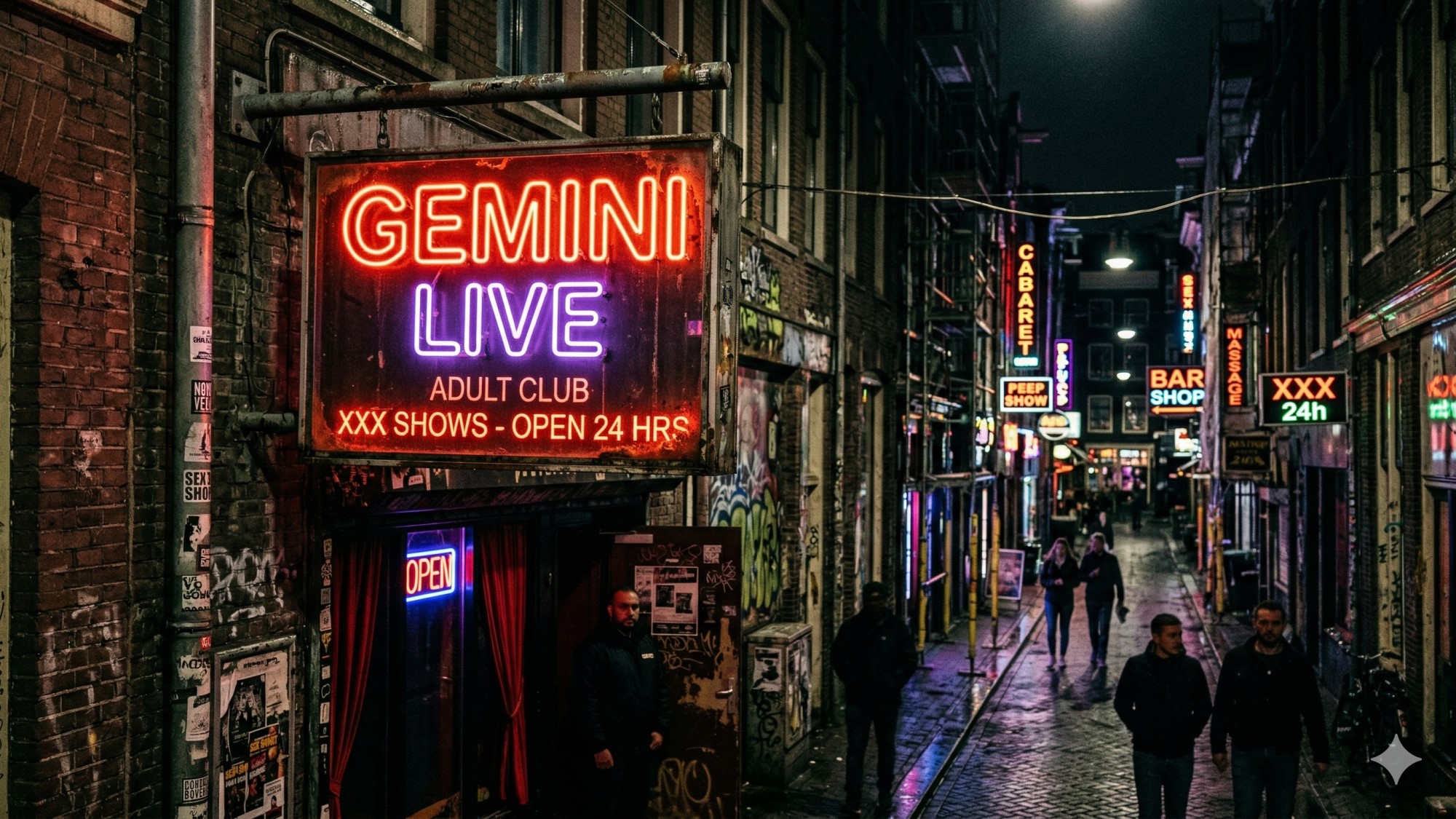 Teenager's X-rated Gemini Live encounter gets whole family's Google accounts banned