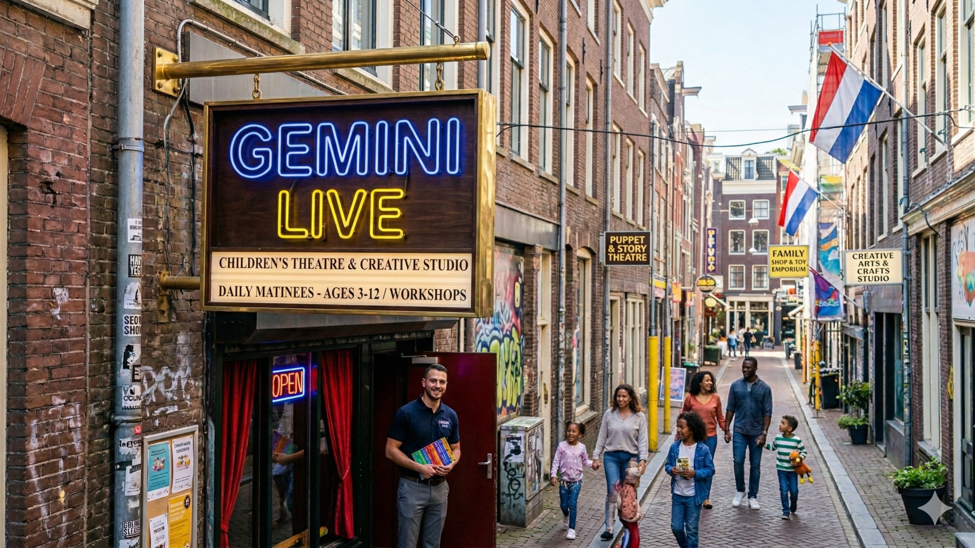 Google questions family's X-rated Gemini account-ban story: It doesn't work that way