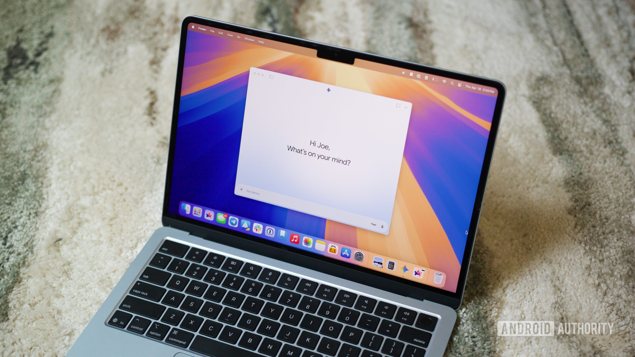 I tried the new Gemini Mac app — and Google dropped the ball with two essential features