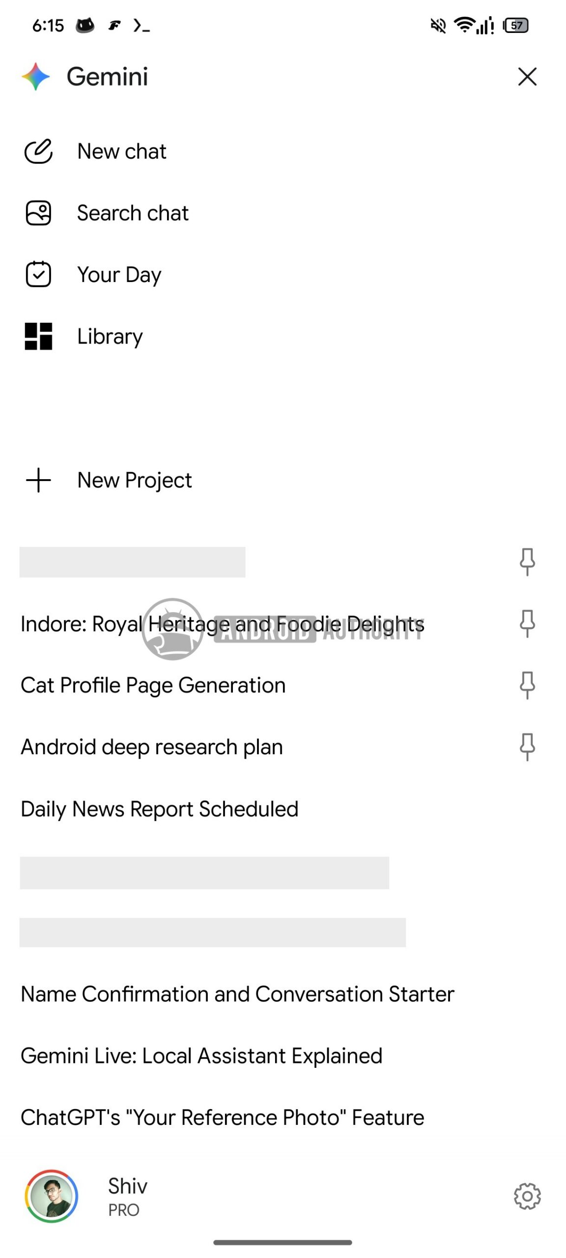 gemini upcoming sidebar watermarked
