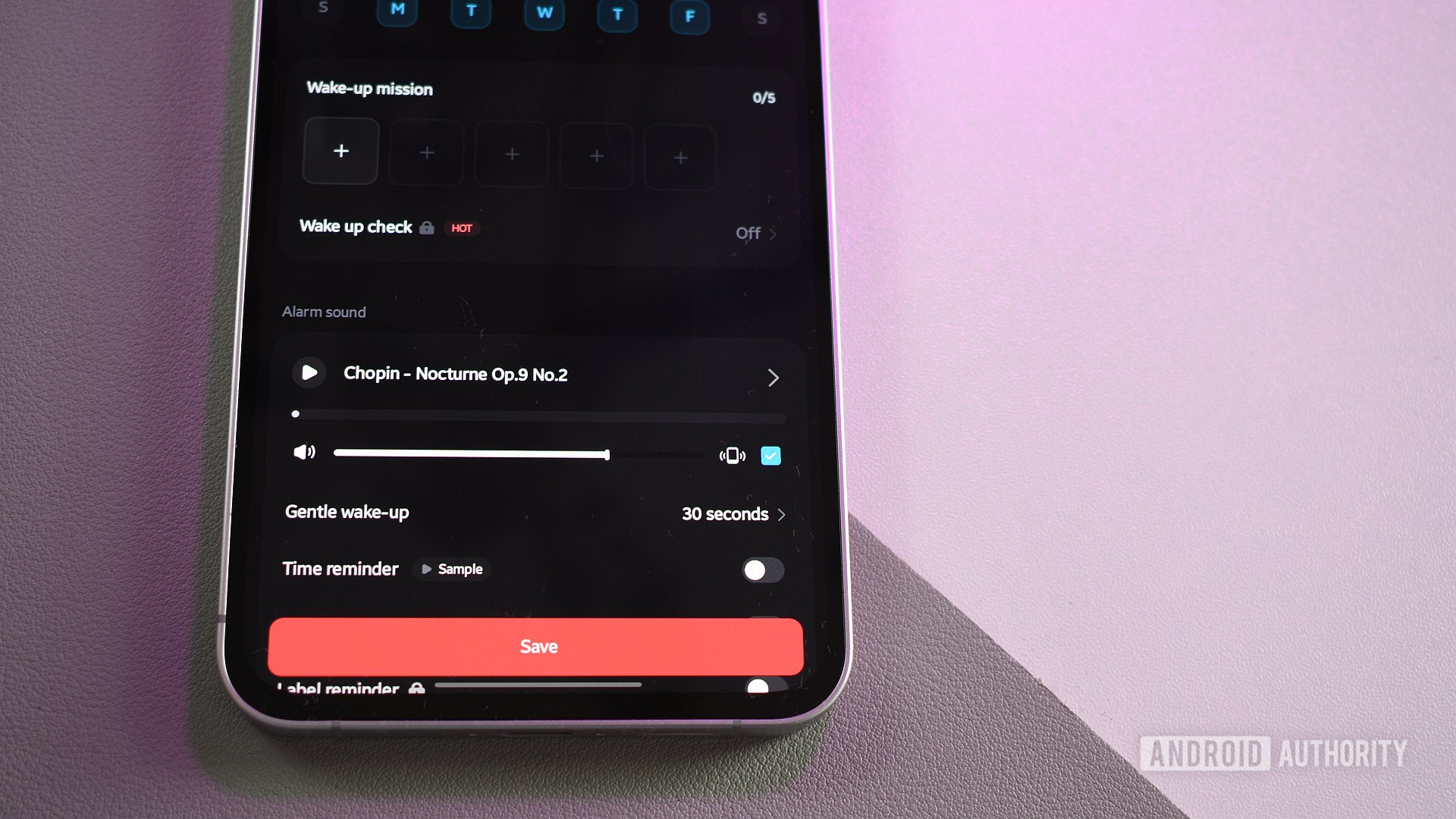 google clock alternatives alarmy app 3