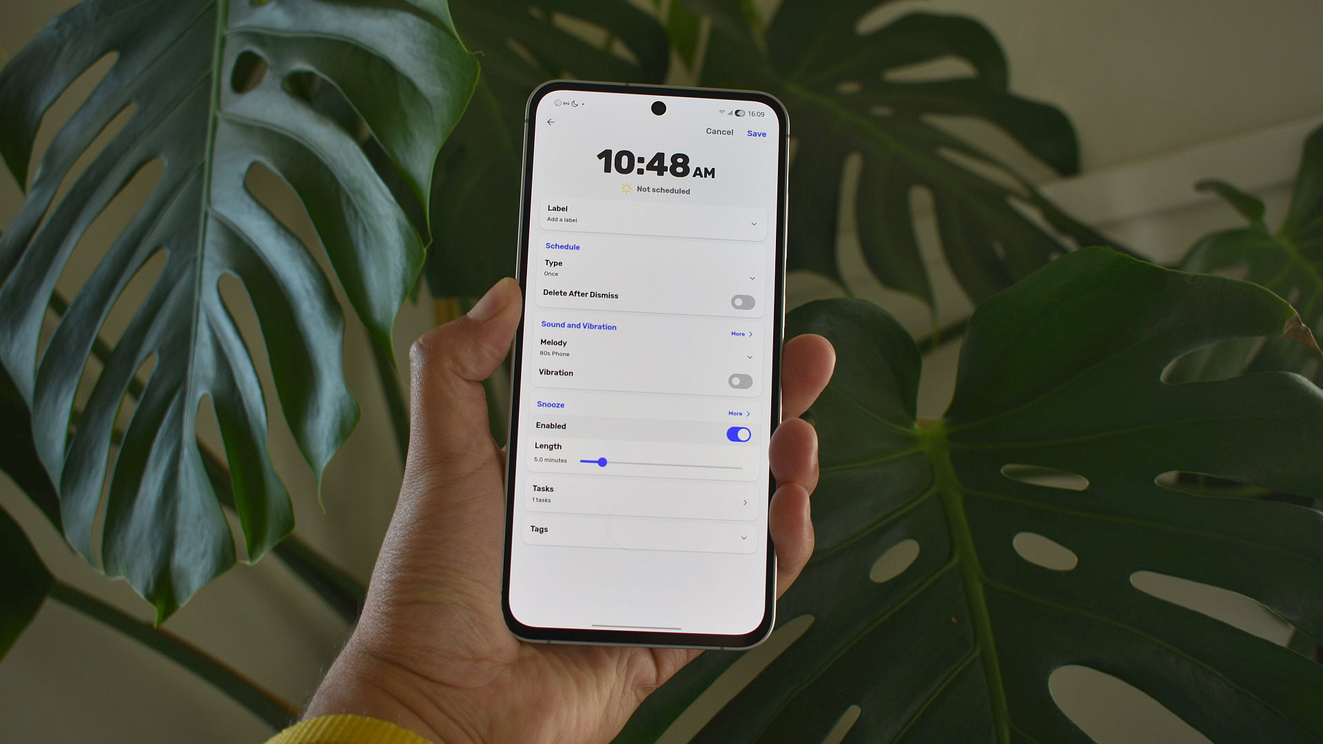 google clock alternatives chrono app 1