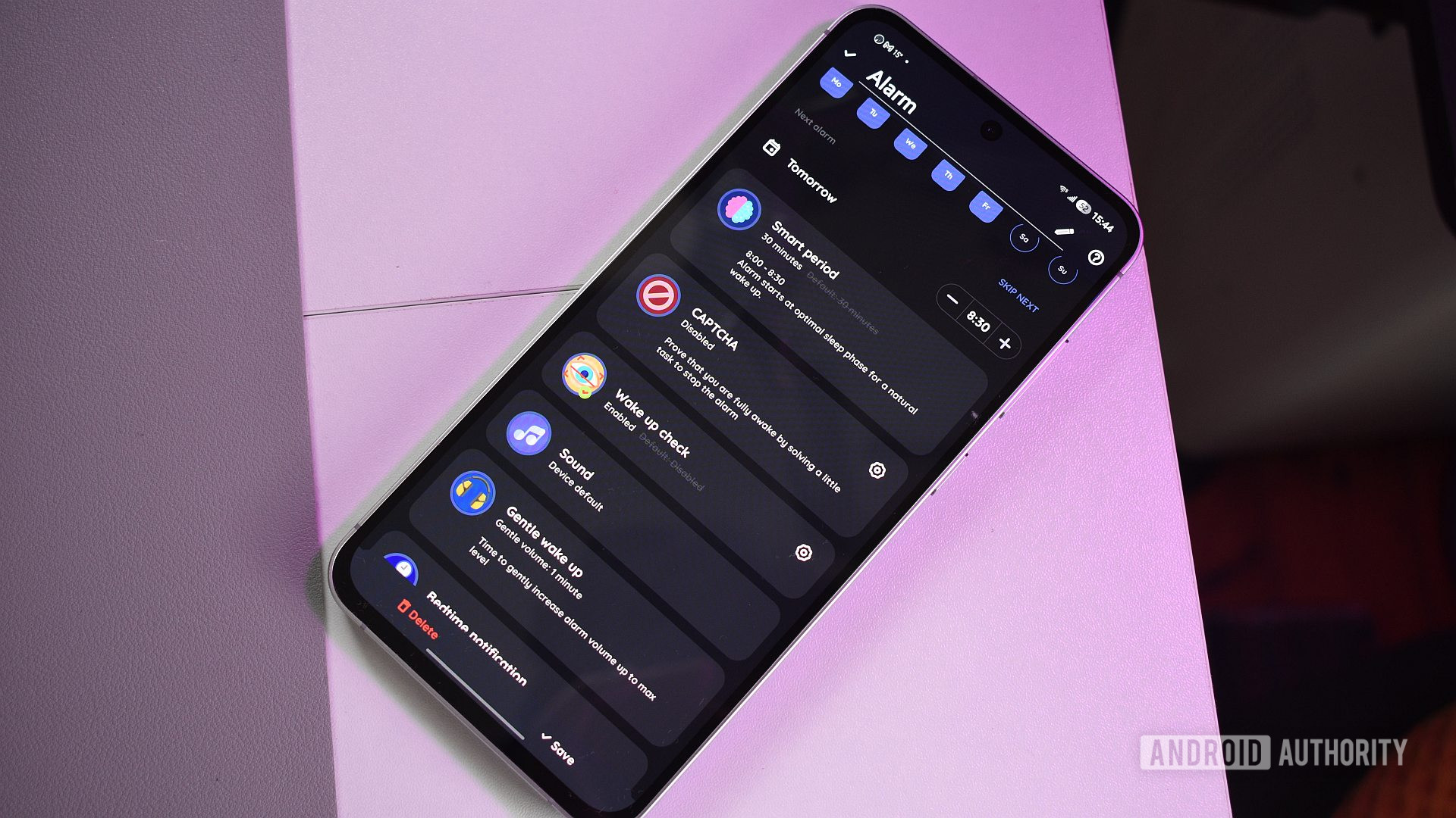 google clock alternatives sleep as android app 1
