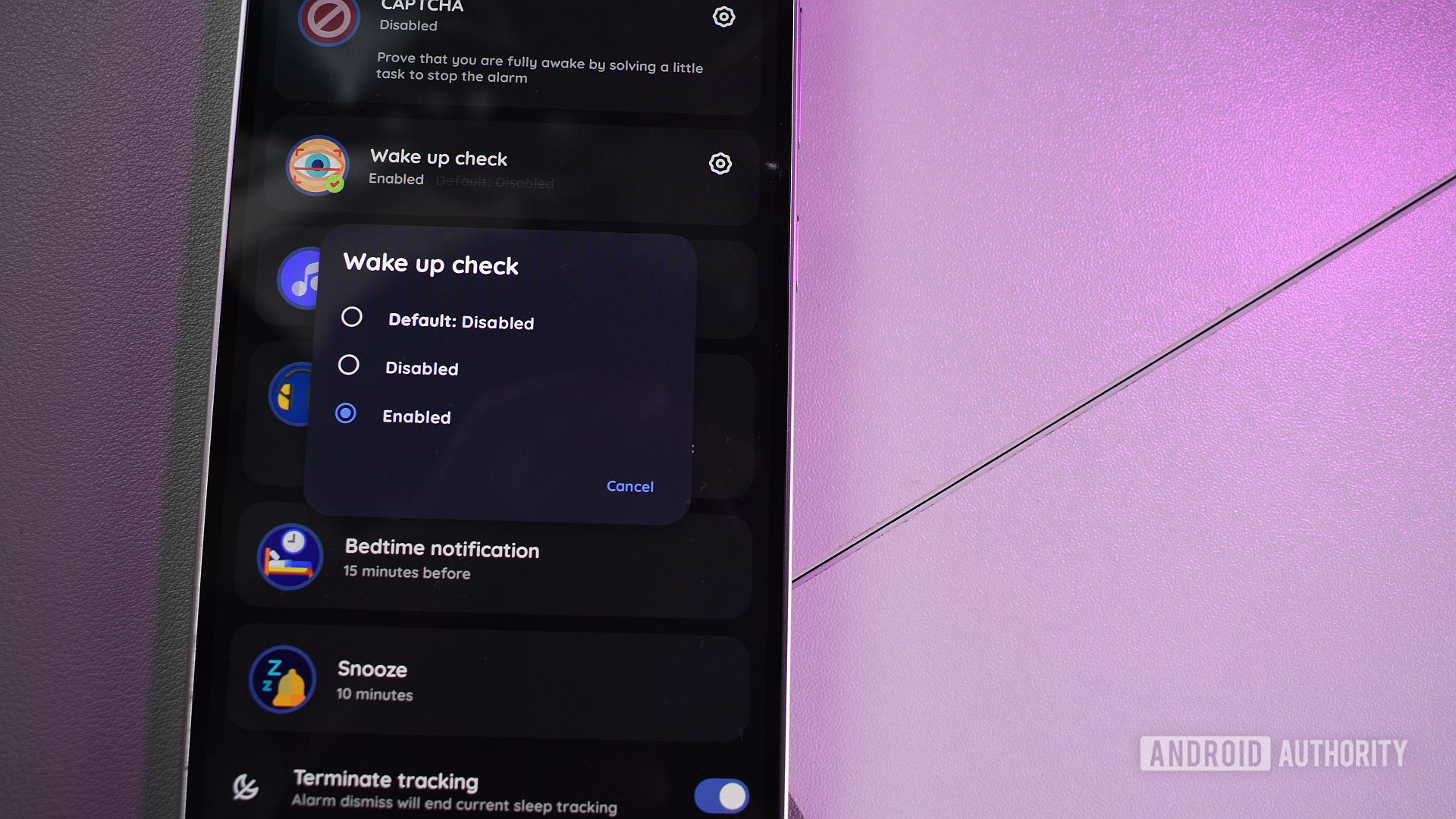 google clock alternatives sleep as android app 3