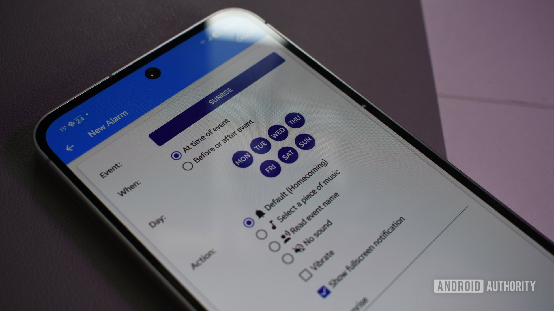 google clock alternatives sun alarm app 2