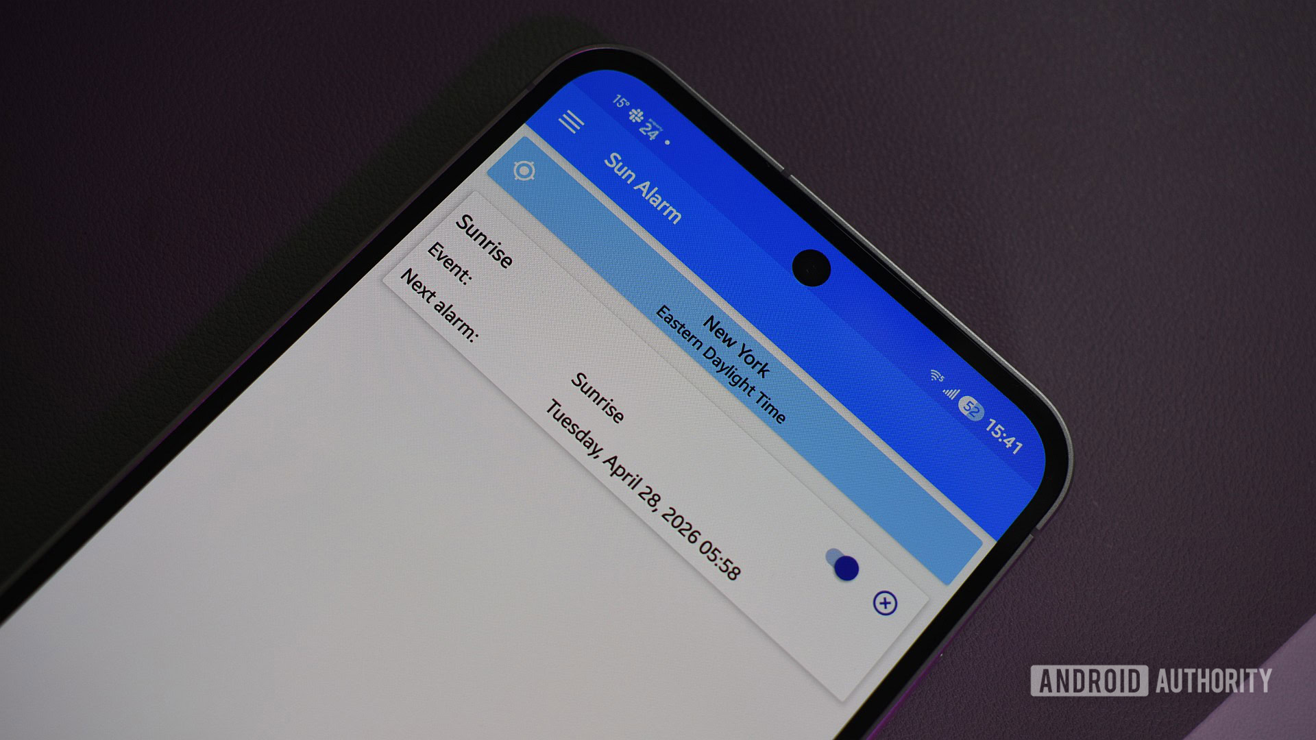 google clock alternatives sun alarm app 3