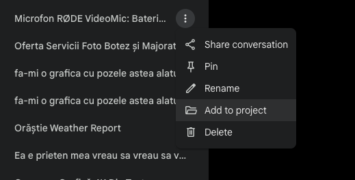 google gemini projects