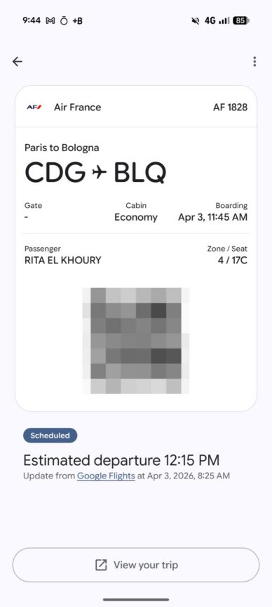 Because Wallet Forget Photos and Maps, this is the Google app I can't live without anymore