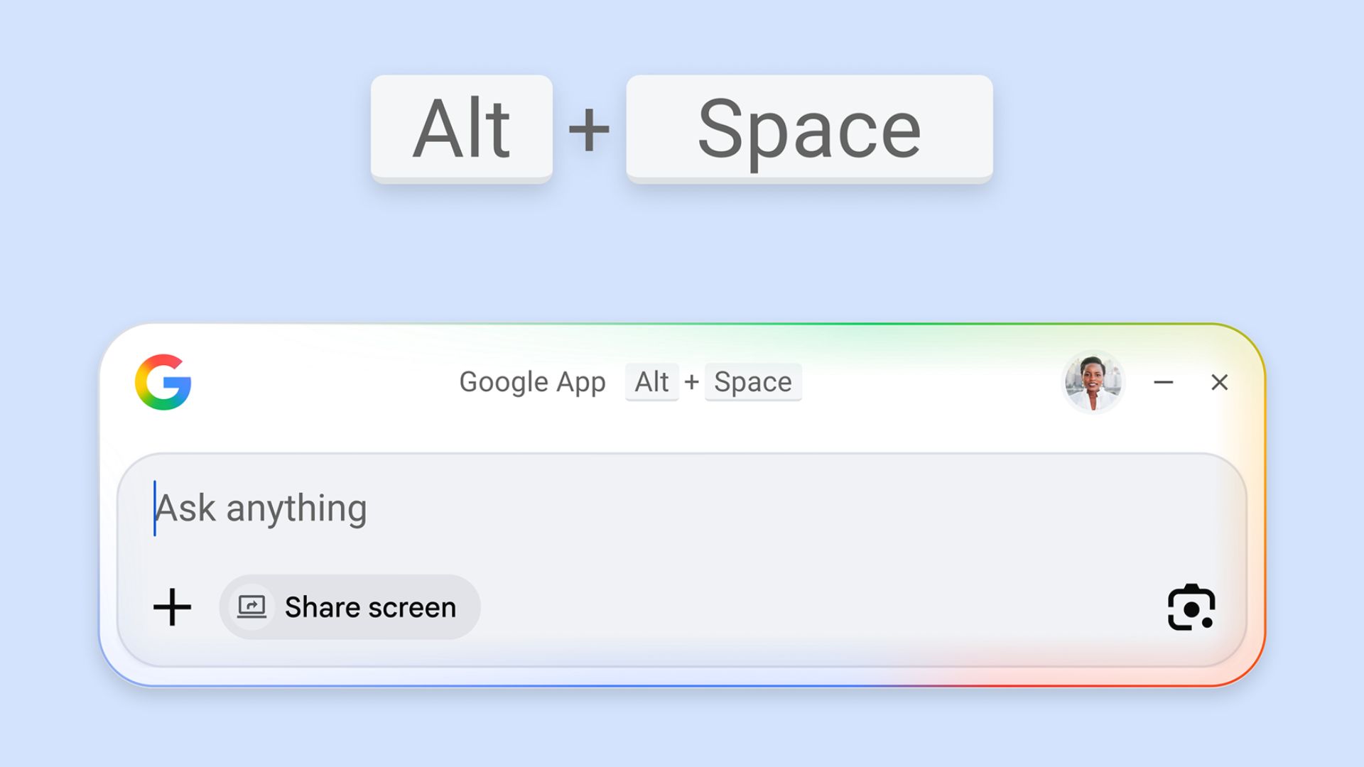 google windows app search