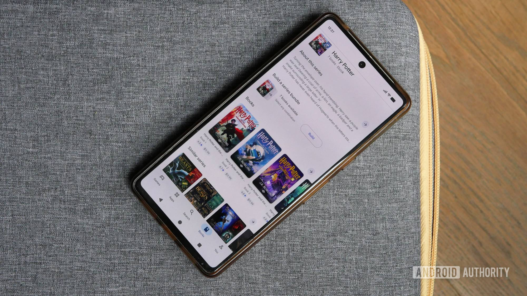 Expecto Pixtronum! Google's going to Hogwarts for upcoming Pixel themes