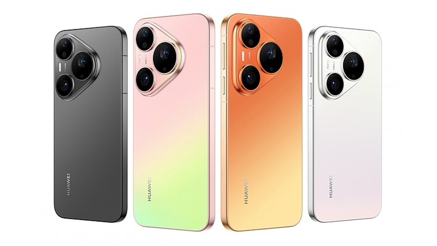 Huawei Pura 90 Pro Colors