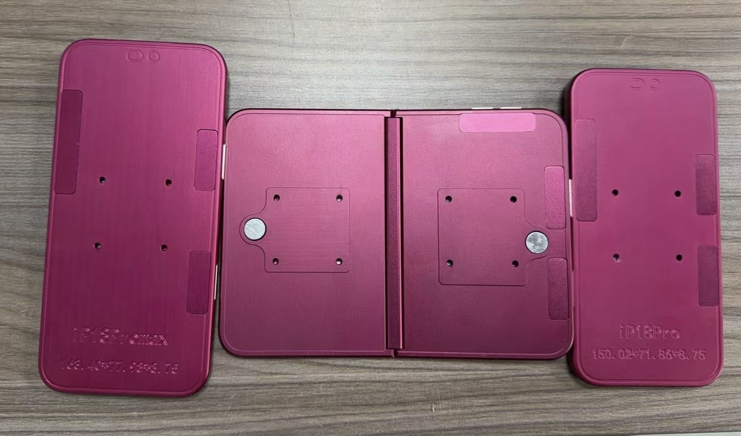 iPhone Fold aka iPhone Ultra, iPhone 18 Pro Max and iPhone 18 Pro 2