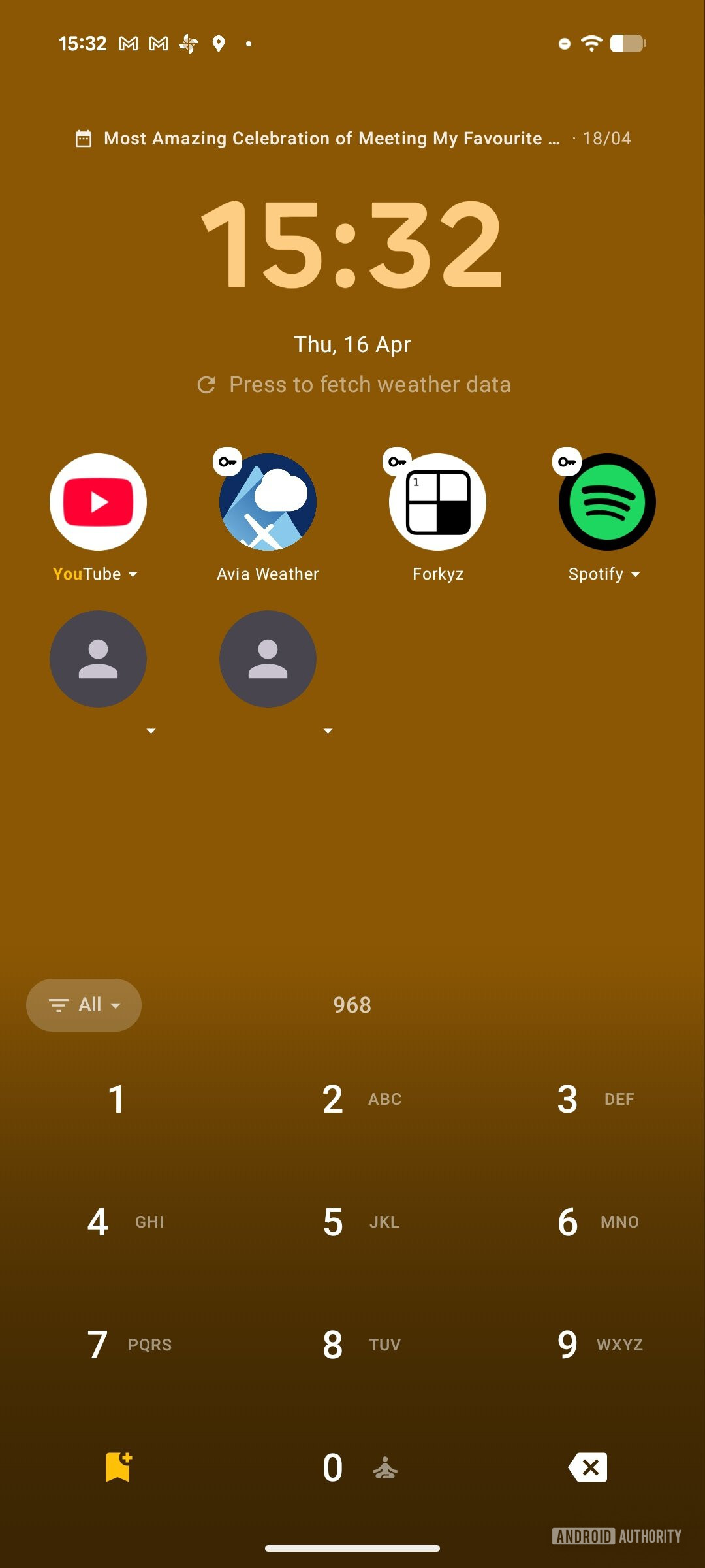 key launcher android launcher screenshot key search 2 021