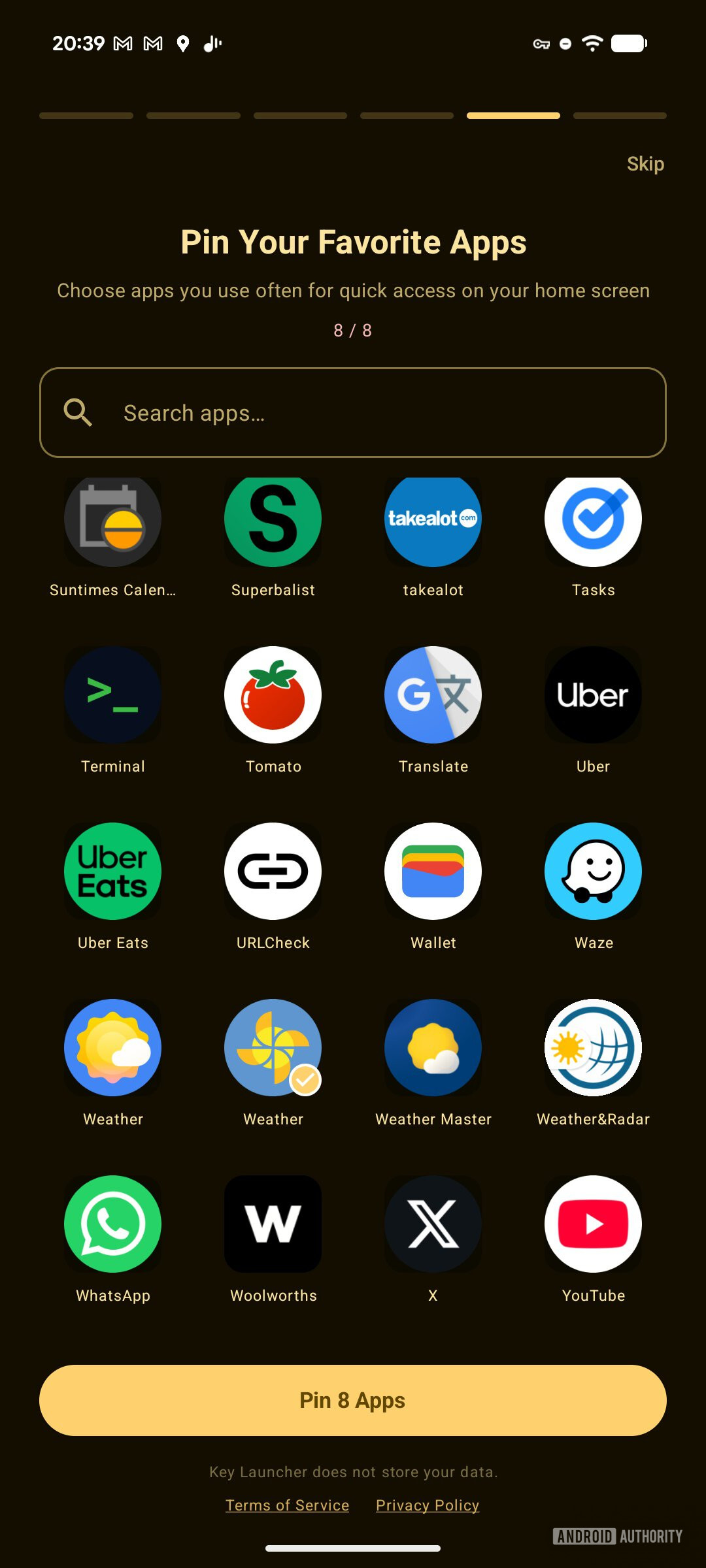 key launcher android launcher screenshot onboarding 5 003