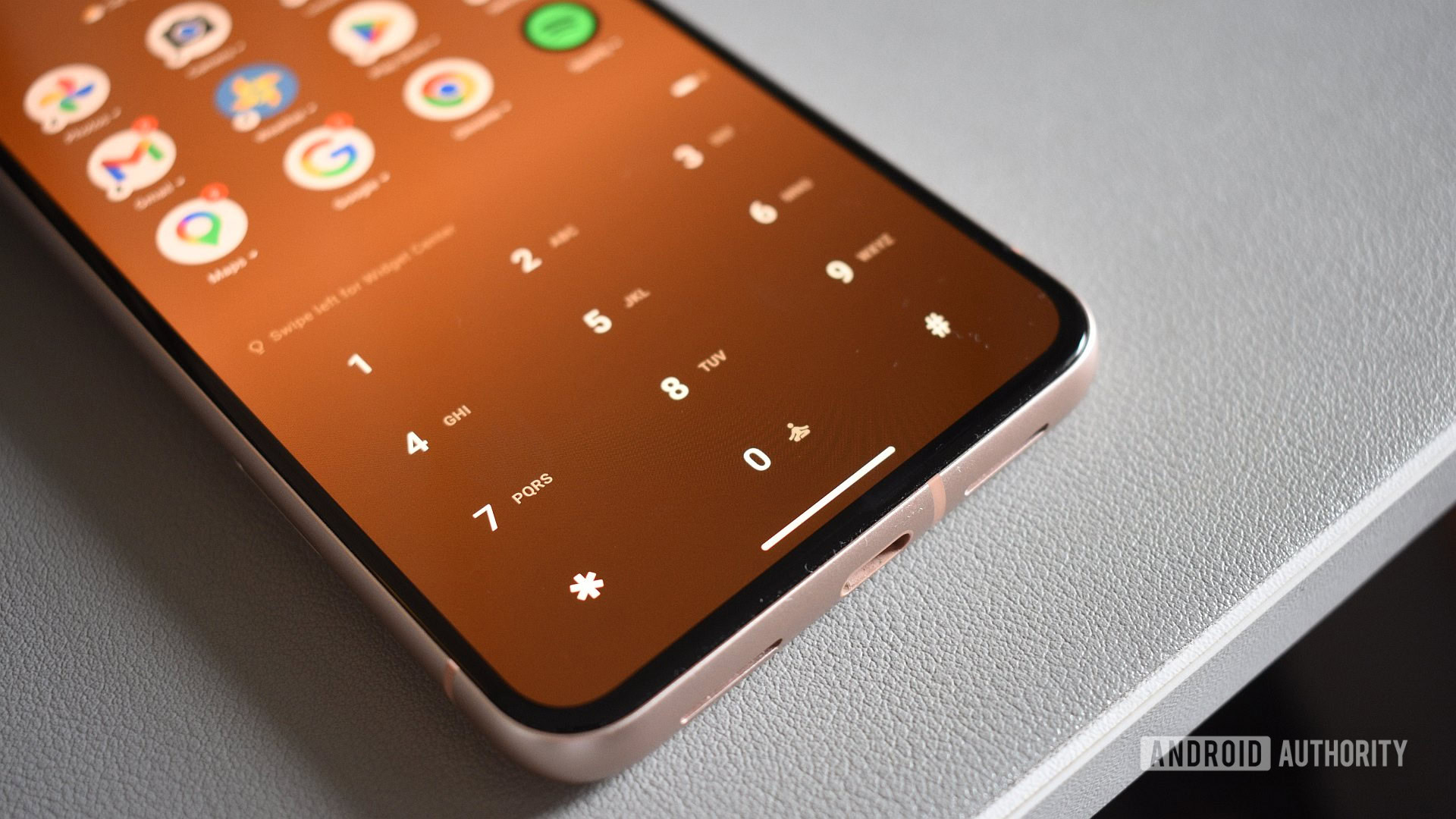 key launcher t9 keypad 1