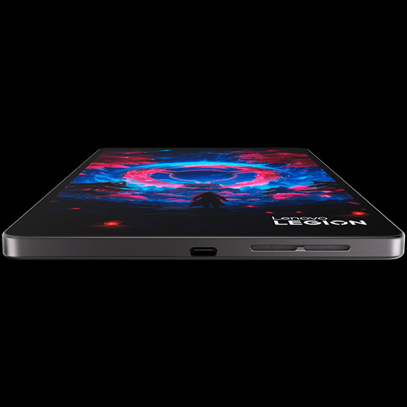 lenovo legion tab gen 5 bottom