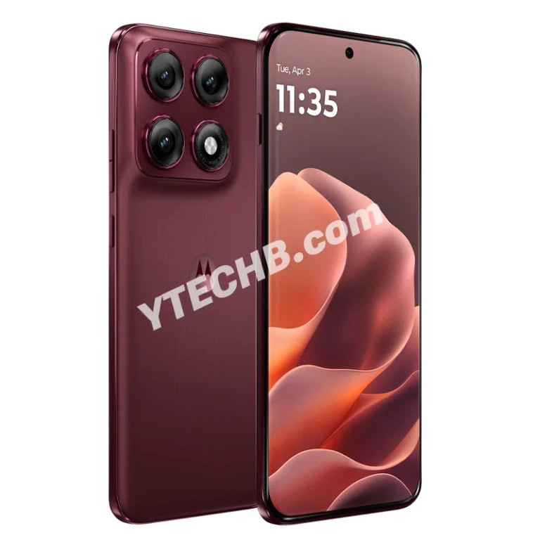 moto edge 70 pro render ytechb zinfandel
