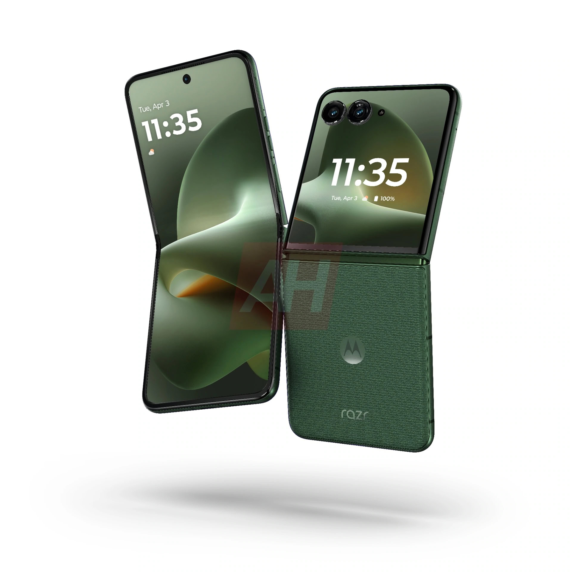 motorola razr plus 2026 android headlines 2