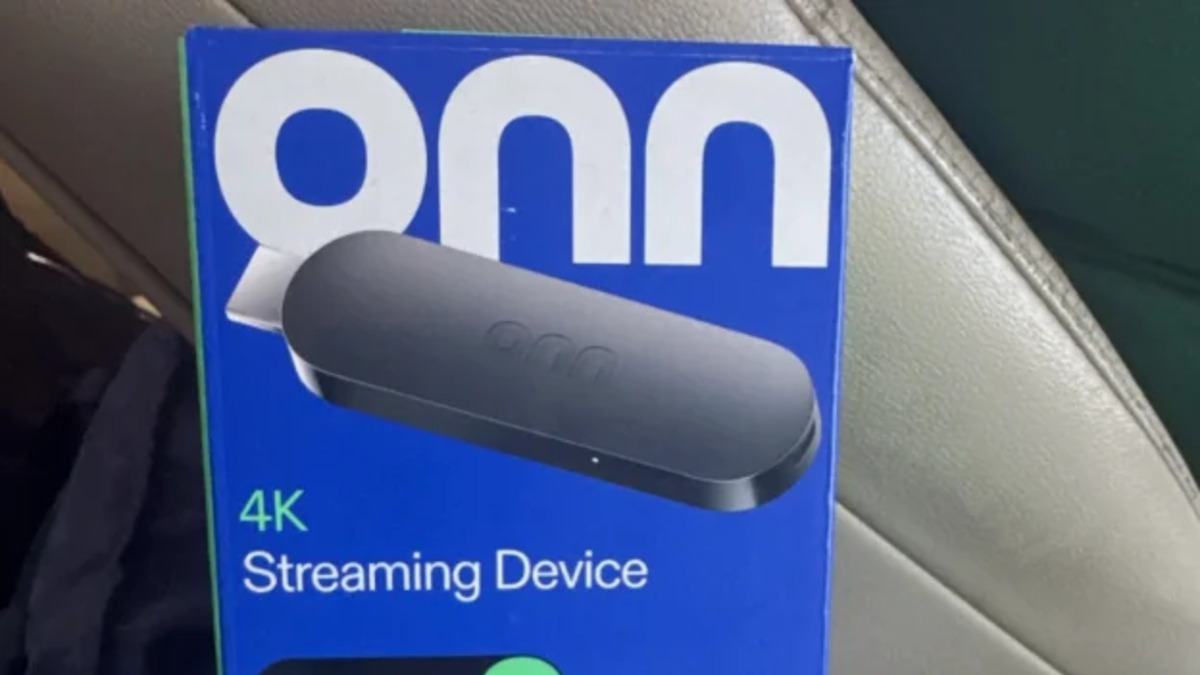 Walmart's new 4K Streaming Stick lands with a 50% premium for its UHD upgrade