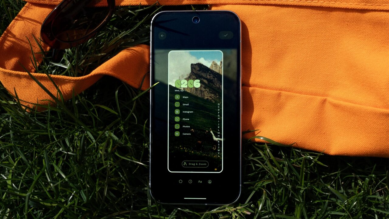 This popular Android launcher got a major customization overhaul ...