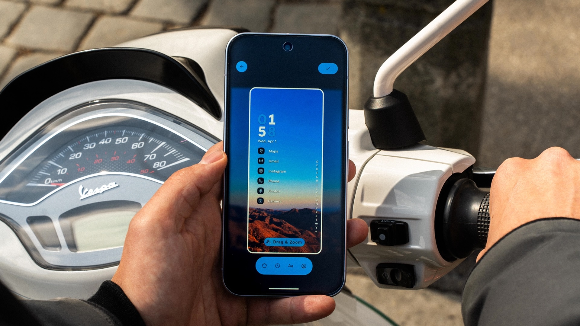 The best minimalist Android launcher just got much easier to style