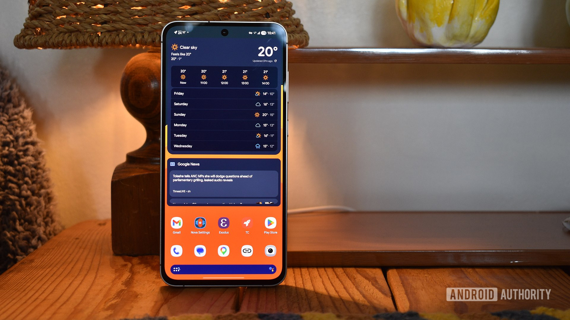 How I stopped Nova Launcher from tracking me without sacrificing my setup