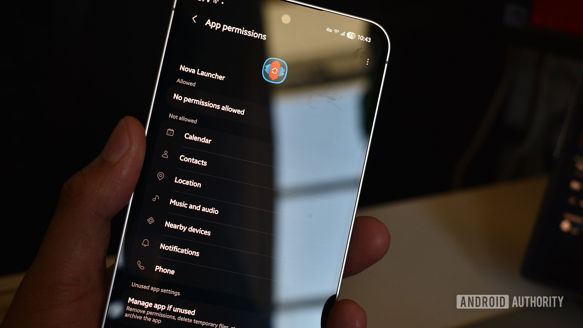 nova launcher permissions 1 nova launcher permissions 1