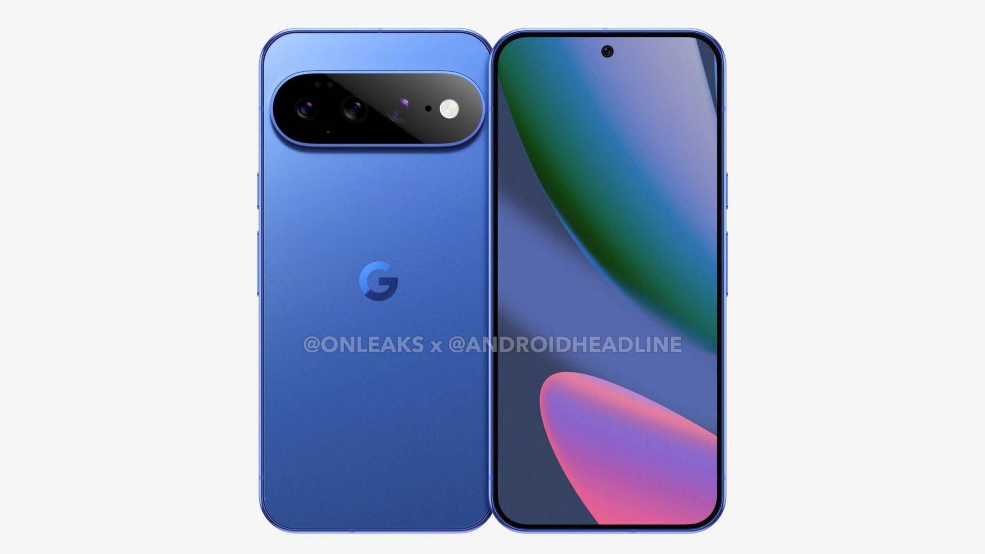 First Pixel 11 Pro XL renders detail Google's next big phone - Android ...