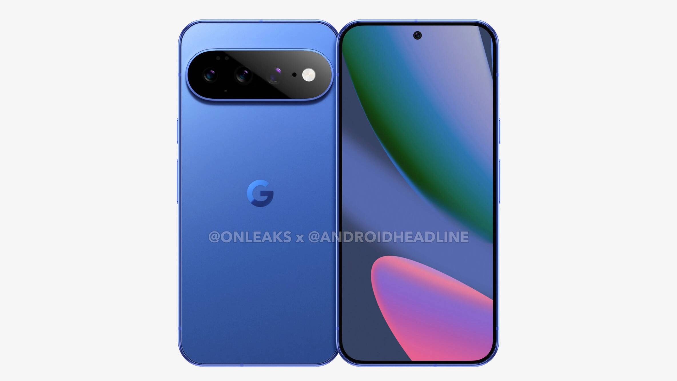 Pixlel 11 Pro XL renders show Google going all-in with new camera bar